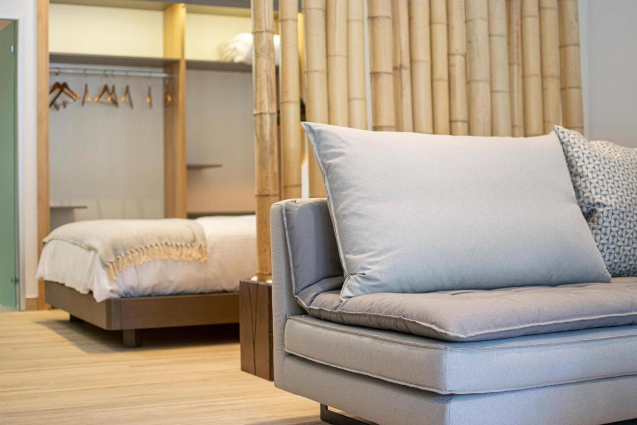 F & S Lounge Suites Parga Exterior foto