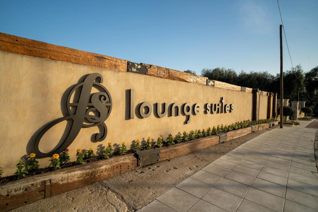 F & S Lounge Suites Parga Exterior foto